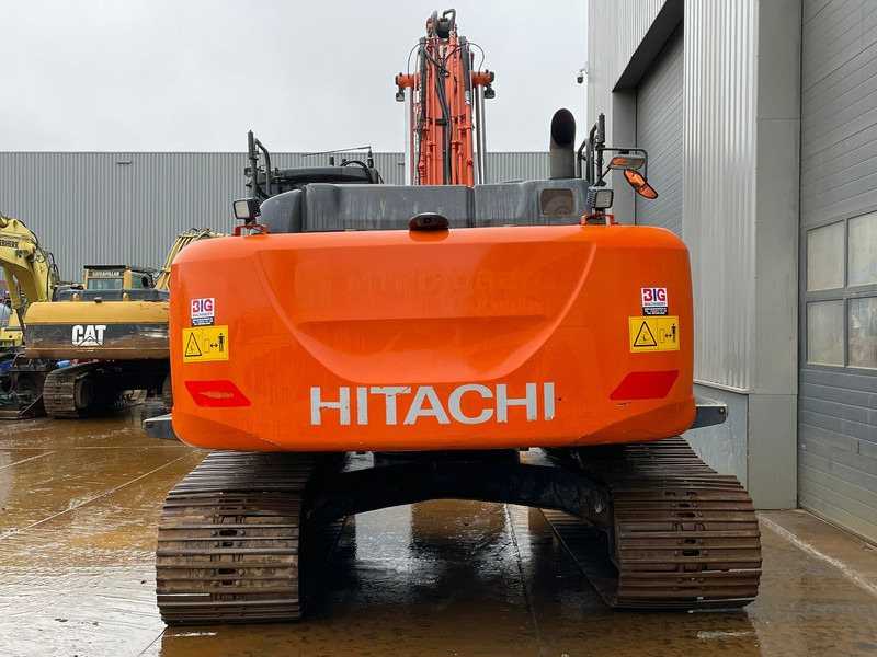Hitachi ZX250LC-6 - Pelle sur chenille: photos 4 Hitachi ZX250LC-6 - Pelle sur chenille: photos 4