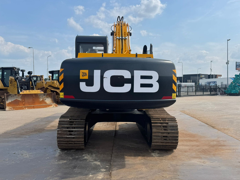 JCB 205 Hydraulic excavator - EXPORT - Pelle sur chenille: photos 4 JCB 205 Hydraulic excavator - EXPORT - Pelle sur chenille: photos 4