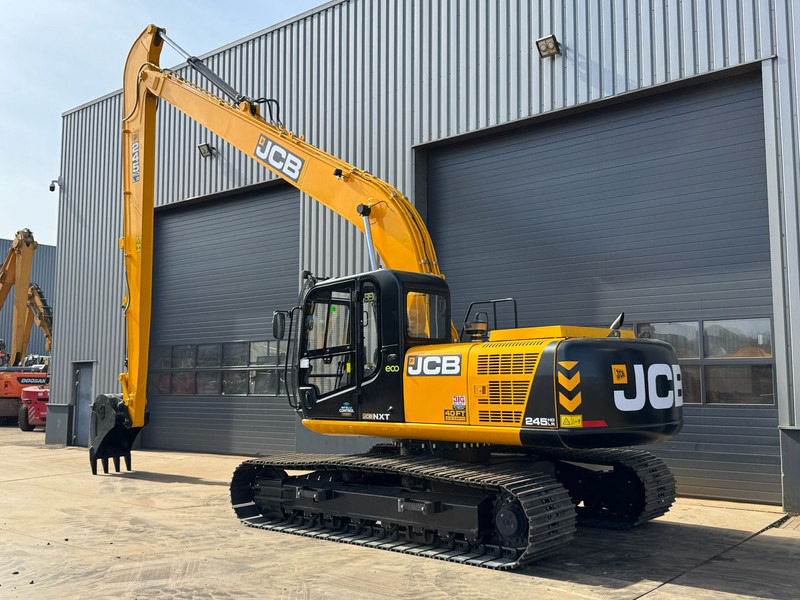 JCB 245LR Long Reach Excavator - Pelle: photos 3 JCB 245LR Long Reach Excavator - Pelle: photos 3