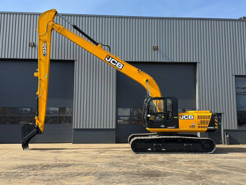 JCB 245LR Long Reach Excavator - Pelle: photos 1 JCB 245LR Long Reach Excavator - Pelle: photos 1