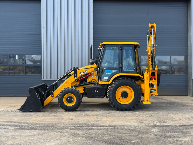 JCB 3DX 4x4 4-1 Bucket, Hammerlines - Tractopelle: photos 5 JCB 3DX 4x4 4-1 Bucket, Hammerlines - Tractopelle: photos 5