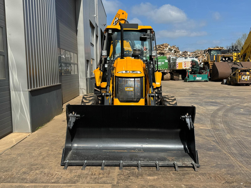 Tractopelle neuf JCB JCB 3DX (3CX) Plus 4×4 – Hammerlines – Export model: photos 9