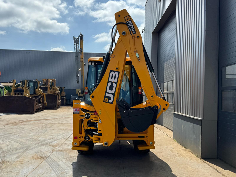 Tractopelle neuf JCB JCB 3DX (3CX) Plus 4×4 – Hammerlines – Export model: photos 7