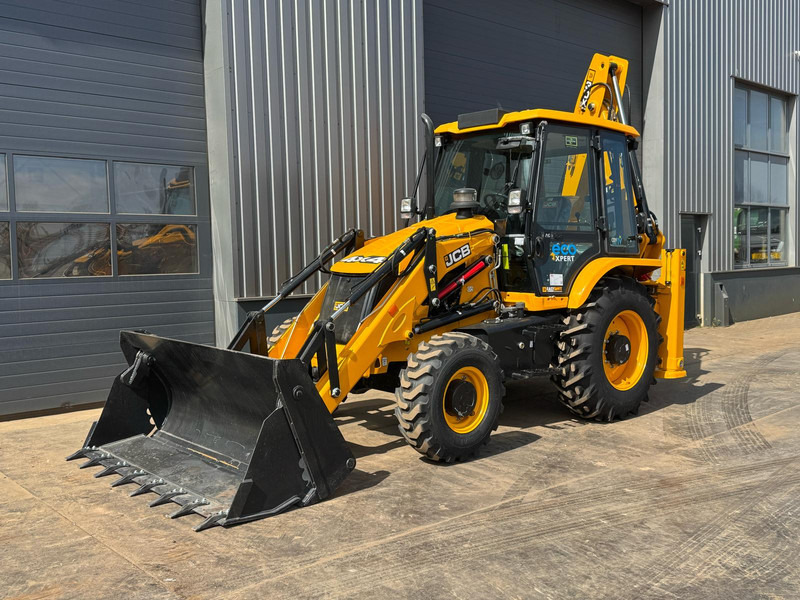 Tractopelle neuf JCB JCB 3DX (3CX) Plus 4×4 – Hammerlines – Export model: photos 8