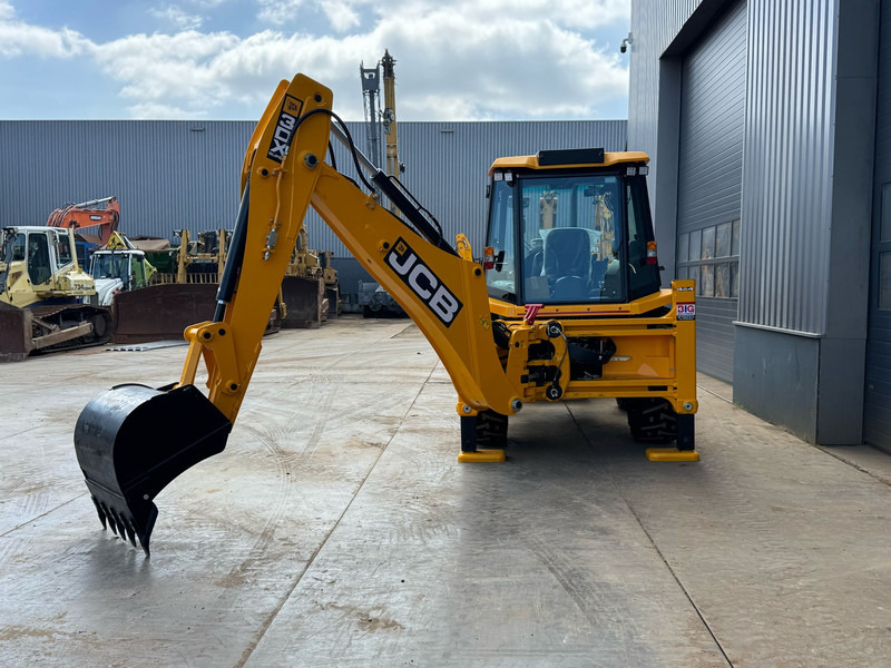 Tractopelle neuf JCB JCB 3DX (3CX) Plus 4×4 – Hammerlines – Export model: photos 18