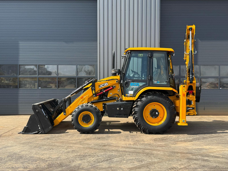 JCB JCB 3DX (3CX) Plus 4×4 – Hammerlines – Export model - Tractopelle: photos 4 JCB JCB 3DX (3CX) Plus 4×4 – Hammerlines – Export model - Tractopelle: photos 4