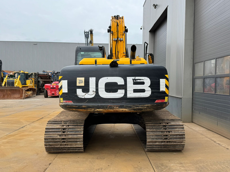 JCB JS220 LC Semi Long Reach - 10 meter - Pelle sur chenille: photos 4 JCB JS220 LC Semi Long Reach - 10 meter - Pelle sur chenille: photos 4