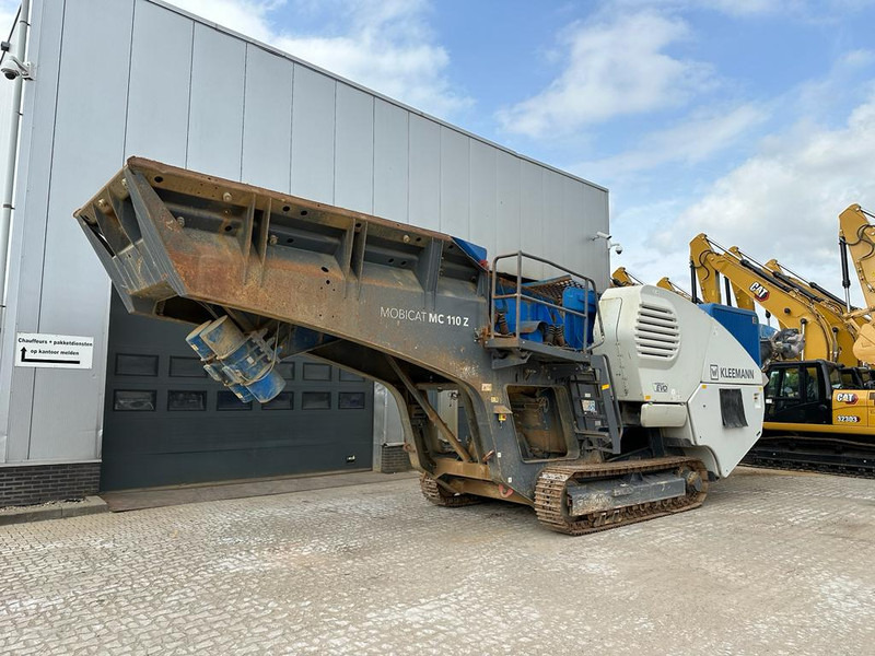 Kleemann MC110Z EVO Jaw Crusher - Concasseur: photos 3 Kleemann MC110Z EVO Jaw Crusher - Concasseur: photos 3