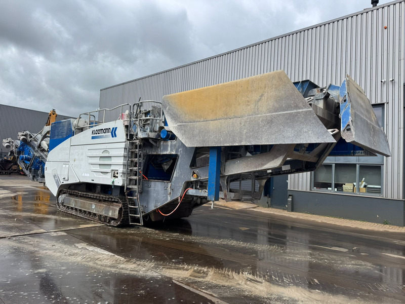 Kleemann MR130 ZS Evo 2 - Screenbox - Concasseur: photos 4 Kleemann MR130 ZS Evo 2 - Screenbox - Concasseur: photos 4