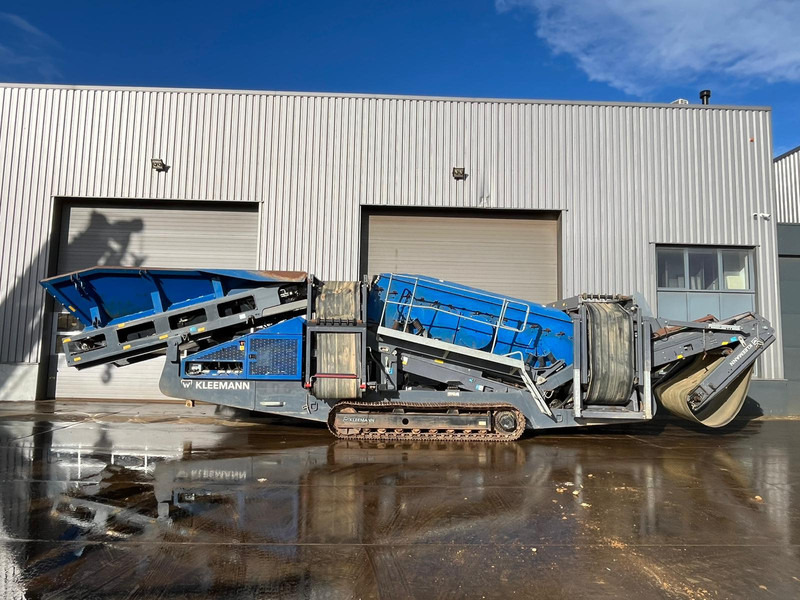Kleemann MS15Z-AD EVO Tracked Screen Plant - Crible: photos 5 Kleemann MS15Z-AD EVO Tracked Screen Plant - Crible: photos 5