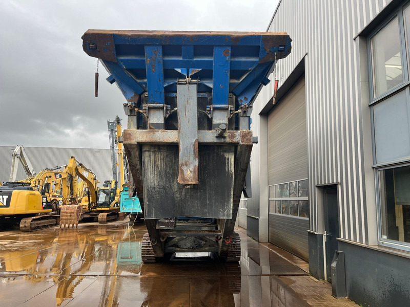 Kleemann Mobirex MR 130Z - Concasseur: photos 4 Kleemann Mobirex MR 130Z - Concasseur: photos 4