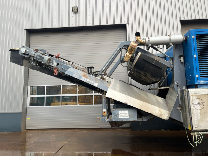 Kleemann Mobirex MR 130Z - Concasseur: photos 5 Kleemann Mobirex MR 130Z - Concasseur: photos 5