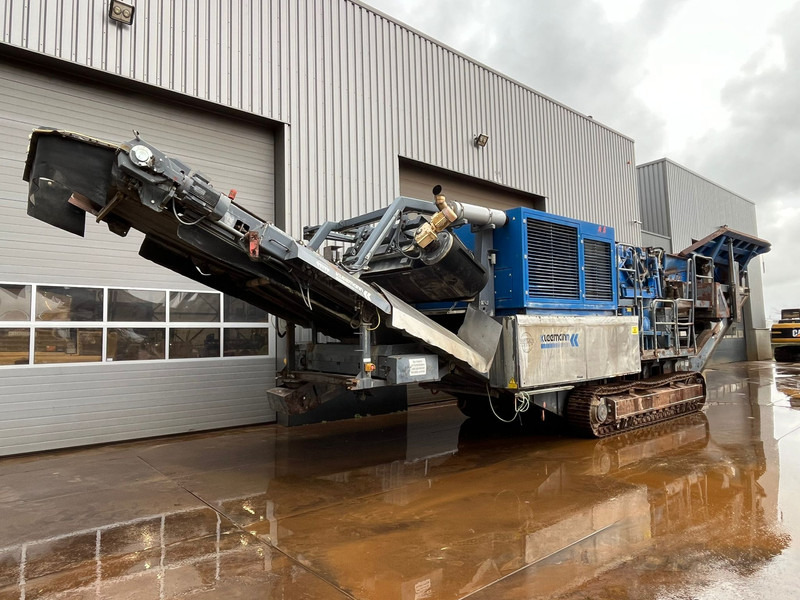 Kleemann Mobirex MR 130Z - Concasseur: photos 3 Kleemann Mobirex MR 130Z - Concasseur: photos 3