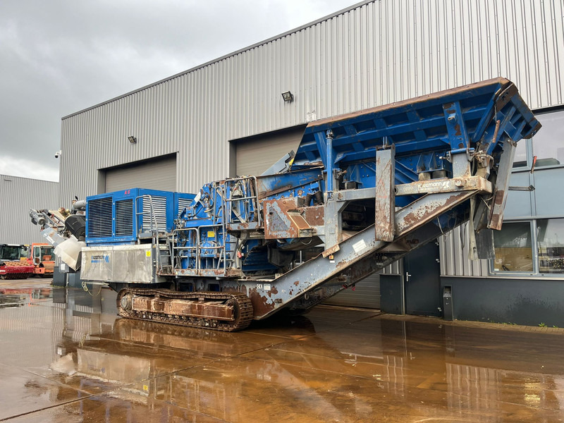 Kleemann Mobirex MR 130Z - Concasseur: photos 2 Kleemann Mobirex MR 130Z - Concasseur: photos 2