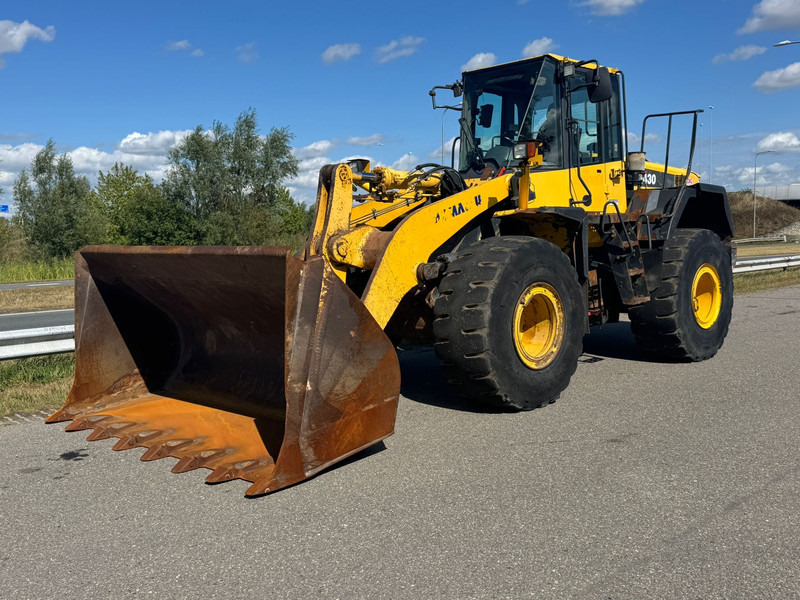 Komatsu WA430-6 - Chargeuse sur pneus: photos 2 Komatsu WA430-6 - Chargeuse sur pneus: photos 2