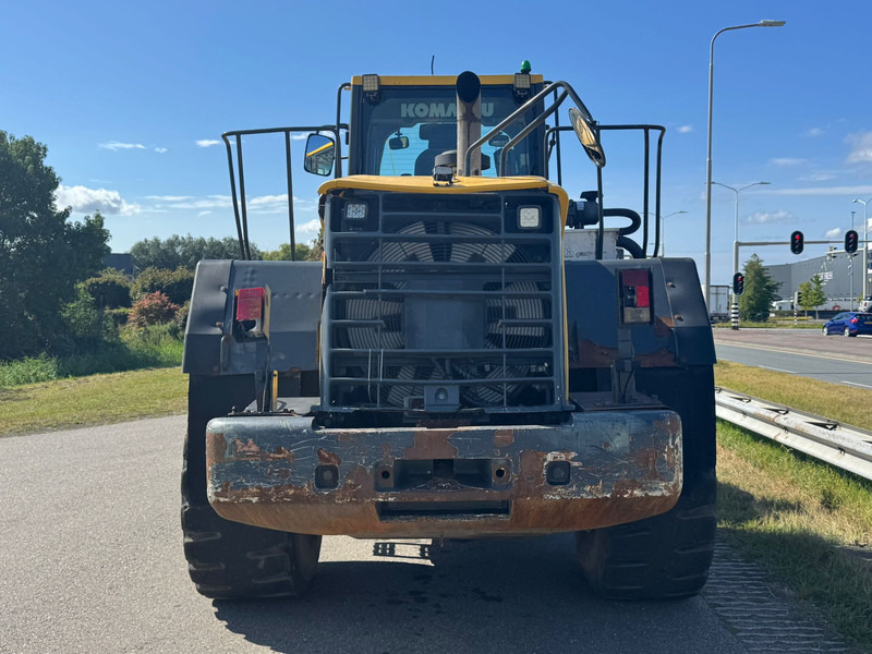 Komatsu WA430-6 - Chargeuse sur pneus: photos 4 Komatsu WA430-6 - Chargeuse sur pneus: photos 4