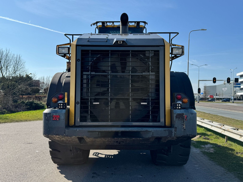 Komatsu WA500-8EO - CE Certified / EPA - Chargeuse sur pneus: photos 4 Komatsu WA500-8EO - CE Certified / EPA - Chargeuse sur pneus: photos 4