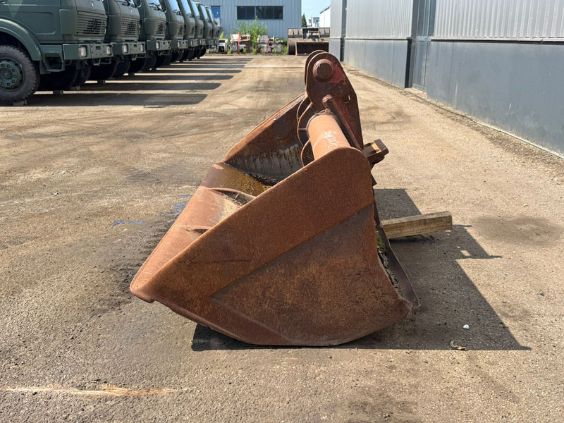 Lehnhoff Cleaning bucket ng4-2500 Lehnhoff MS25 - Godet: photos 4 Lehnhoff Cleaning bucket ng4-2500 Lehnhoff MS25 - Godet: photos 4