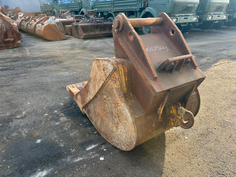Lehnhoff Dieplepel Lehnhoff HH4-1000 MS25 - Godet: photos 4 Lehnhoff Dieplepel Lehnhoff HH4-1000 MS25 - Godet: photos 4