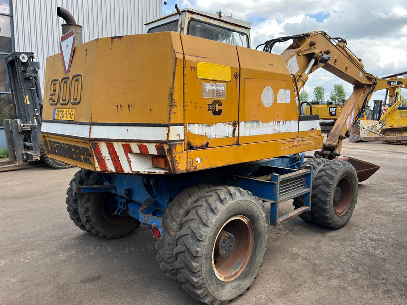 Liebherr A900C - Pelle: photos 2 Liebherr A900C - Pelle: photos 2