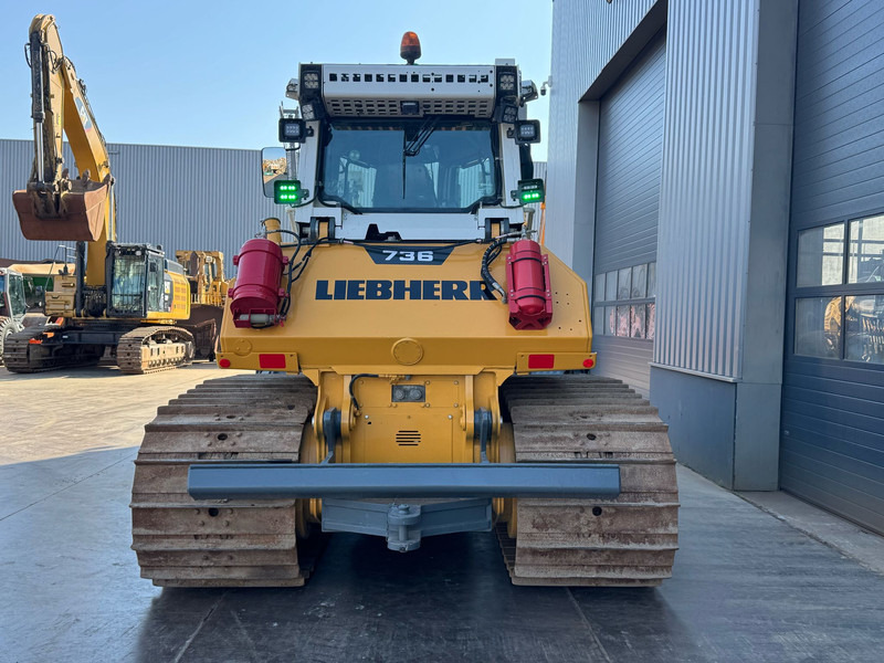 Liebherr PR736 LGP - Bulldozer: photos 4 Liebherr PR736 LGP - Bulldozer: photos 4