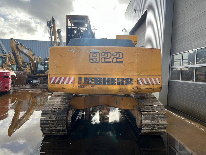 Liebherr R922 HDSL Wimmer Drill - Foreuse: photos 4 Liebherr R922 HDSL Wimmer Drill - Foreuse: photos 4
