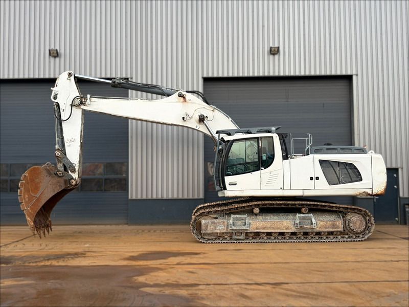 Liebherr R950 SHD (R944 / R945 / R946) - Pelle sur chenille: photos 1 Liebherr R950 SHD (R944 / R945 / R946) - Pelle sur chenille: photos 1