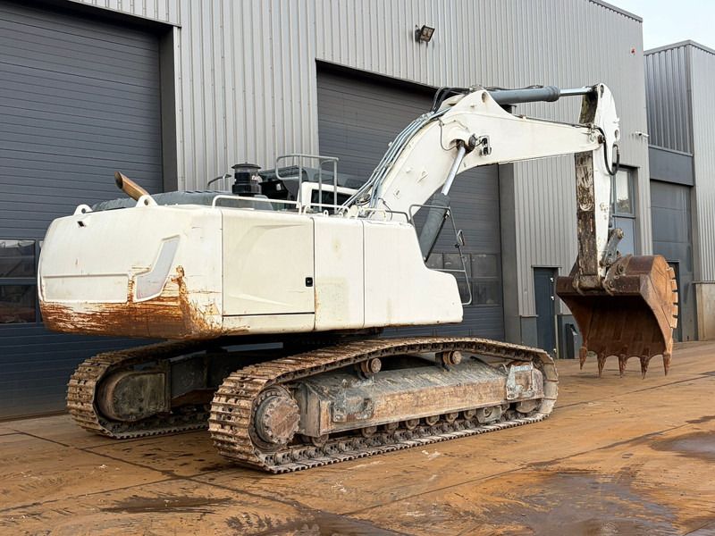 Liebherr R950 SHD (R945 / R946) - Pelle sur chenille: photos 5 Liebherr R950 SHD (R945 / R946) - Pelle sur chenille: photos 5