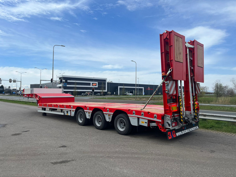 OZGUL LW3 EU 1SS - Semi-remorque surbaissé: photos 3 OZGUL LW3 EU 1SS - Semi-remorque surbaissé: photos 3