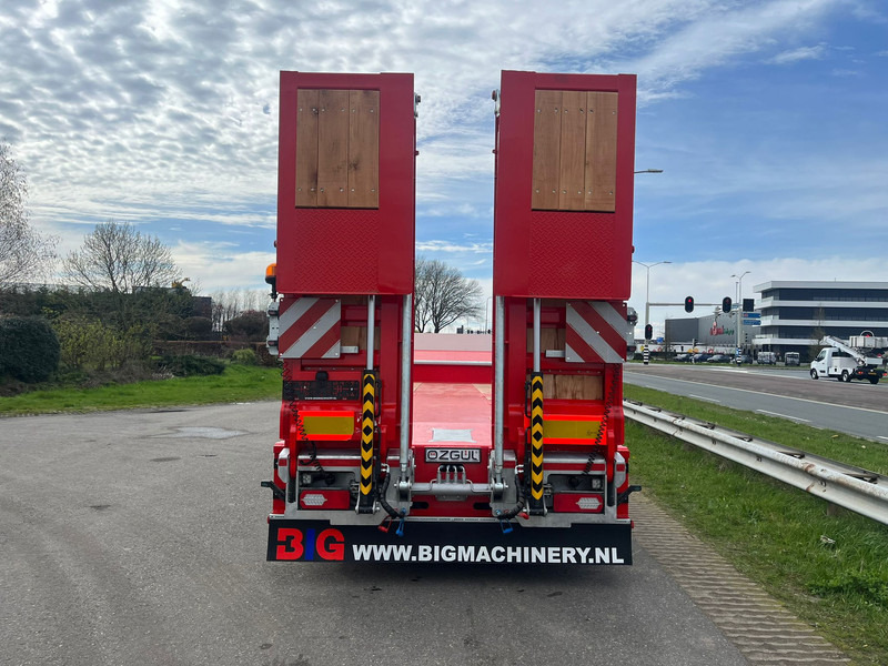OZGUL LW3 EU 1SS - Semi-remorque surbaissé: photos 4 OZGUL LW3 EU 1SS - Semi-remorque surbaissé: photos 4