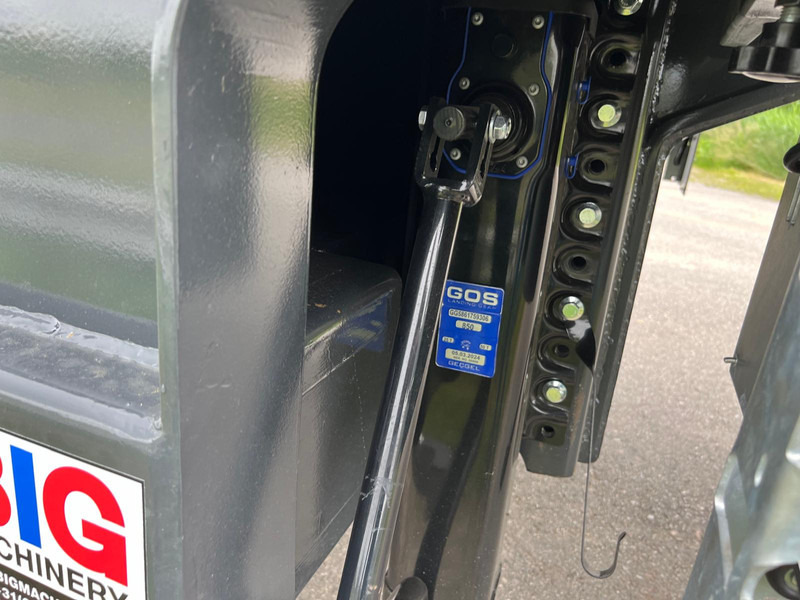 Semi-remorque surbaissé neuf OZGUL LW4 EU FIX: photos 12