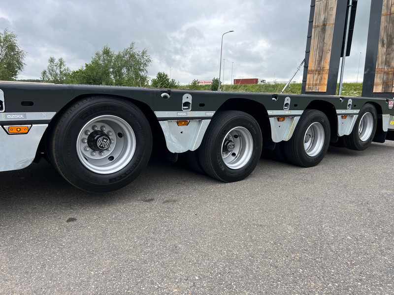 Semi-remorque surbaissé neuf OZGUL LW4 EU FIX: photos 7