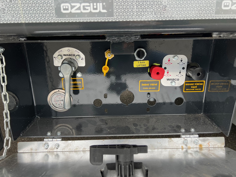 Semi-remorque surbaissé neuf OZGUL LW4 EU FIX: photos 11
