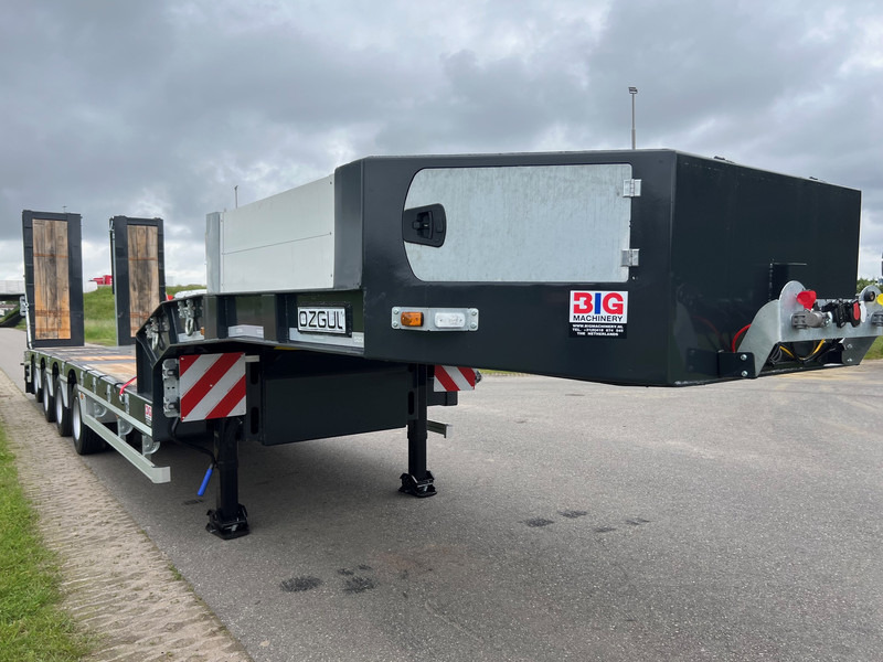 Semi-remorque surbaissé neuf OZGUL LW4 EU FIX: photos 6