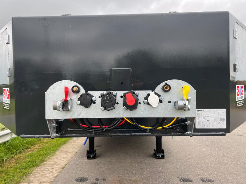 Semi-remorque surbaissé neuf OZGUL LW4 EU FIX: photos 13