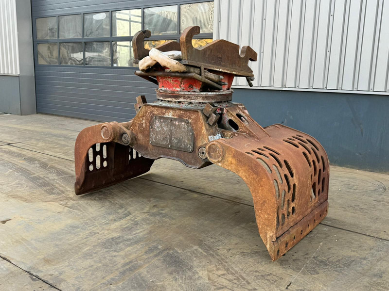 ROTAR RG 48-N sorting grapple CW55S - Grappin: photos 4 ROTAR RG 48-N sorting grapple CW55S - Grappin: photos 4