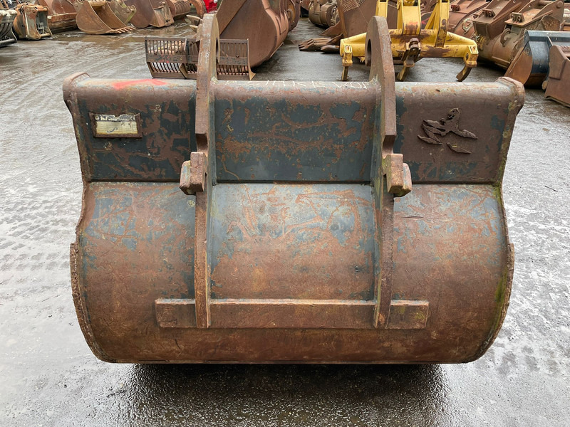 Verachtert Bucket with teeth - Godet: photos 4 Verachtert Bucket with teeth - Godet: photos 4