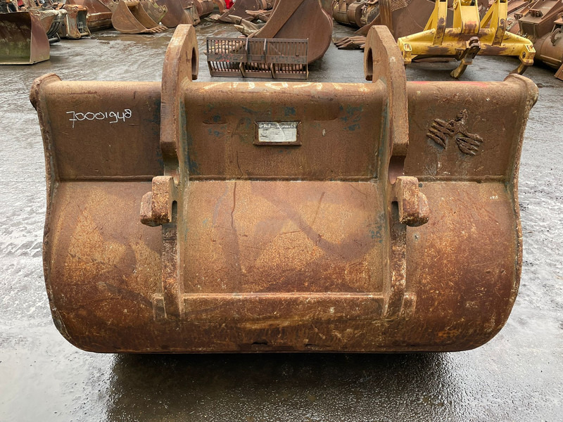 Verachtert Bucket with teeth - Godet: photos 4 Verachtert Bucket with teeth - Godet: photos 4