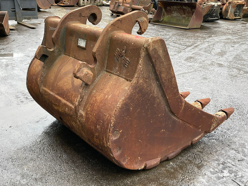 Verachtert Bucket with teeth - Godet: photos 5 Verachtert Bucket with teeth - Godet: photos 5