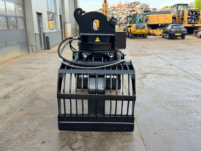 Verachtert VRG-30 - Grappin: photos 4 Verachtert VRG-30 - Grappin: photos 4