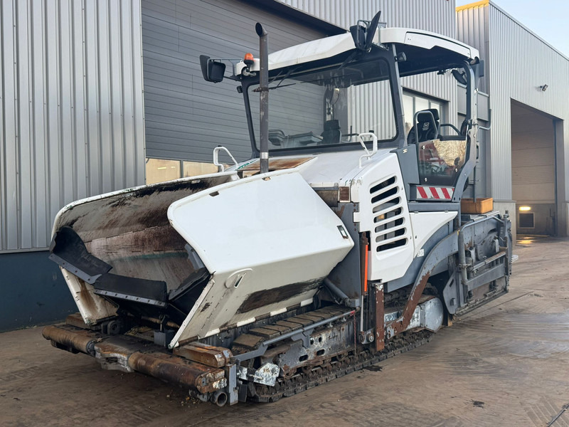 Vögele Super 1800-3i - Finisseur: photos 2 Vögele Super 1800-3i - Finisseur: photos 2