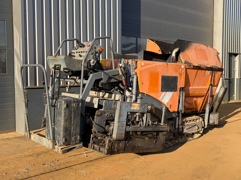 Vögele Super 800 incl. 35cm extensions - Finisseur: photos 5 Vögele Super 800 incl. 35cm extensions - Finisseur: photos 5