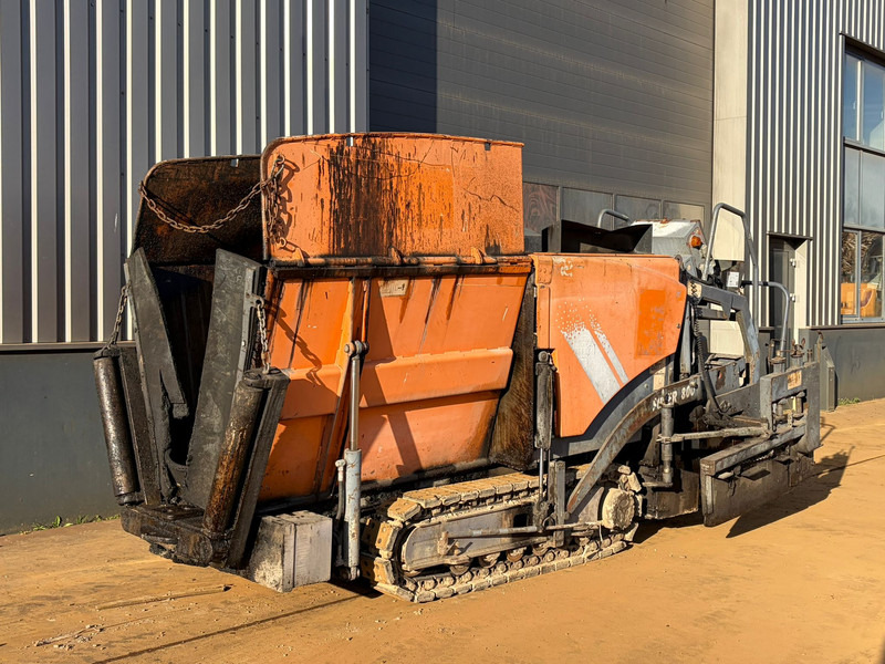 Vögele Super 800 incl. 35cm extensions - Finisseur: photos 2 Vögele Super 800 incl. 35cm extensions - Finisseur: photos 2