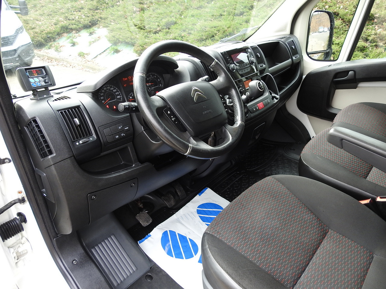 CITROEN JUMPER REFRIGERATOR VAN -5*C LED LIGHTS AIR CONDITIONING 130HP - Utilitaire frigorifique: photos 2 CITROEN JUMPER REFRIGERATOR VAN -5*C LED LIGHTS AIR CONDITIONING 130HP - Utilitaire frigorifique: photos 2