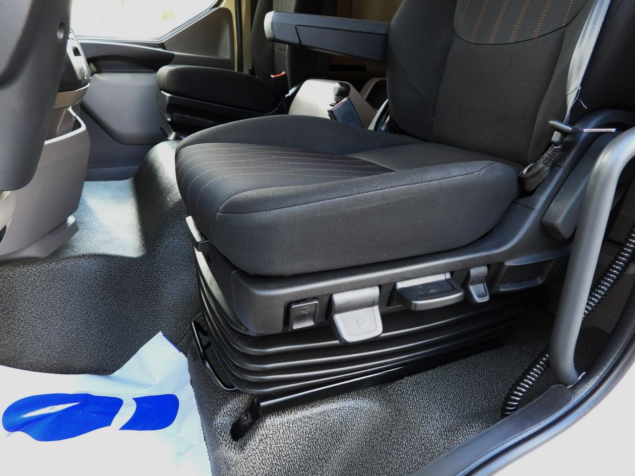 Camion porte-conteneur/ Caisse mobile DAF LF 230 CONTAINER CARRIER PLATFORM + TRAILER WEBASTO CRUISE CONTROL LED LIGHTS PNEUMATICS AUTOMATIC TRANSMISSION  TWIN WHEELS AIR CONDITIONING  230HP: photos 47