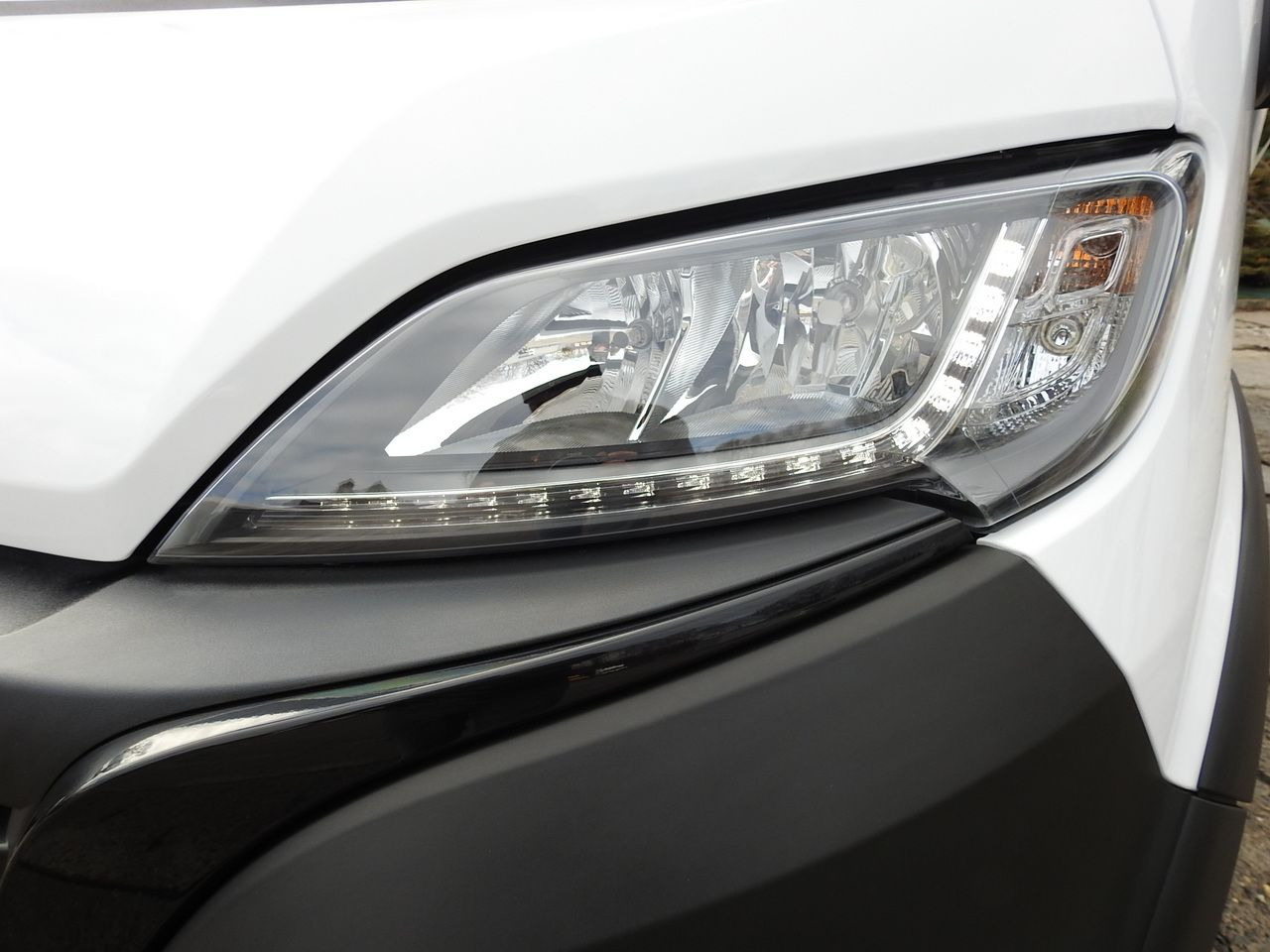 Utilitaire rideaux coulissants (PLSC) neuf FIAT DUCATO: photos 19 Utilitaire rideaux coulissants (PLSC) neuf FIAT DUCATO: photos 19