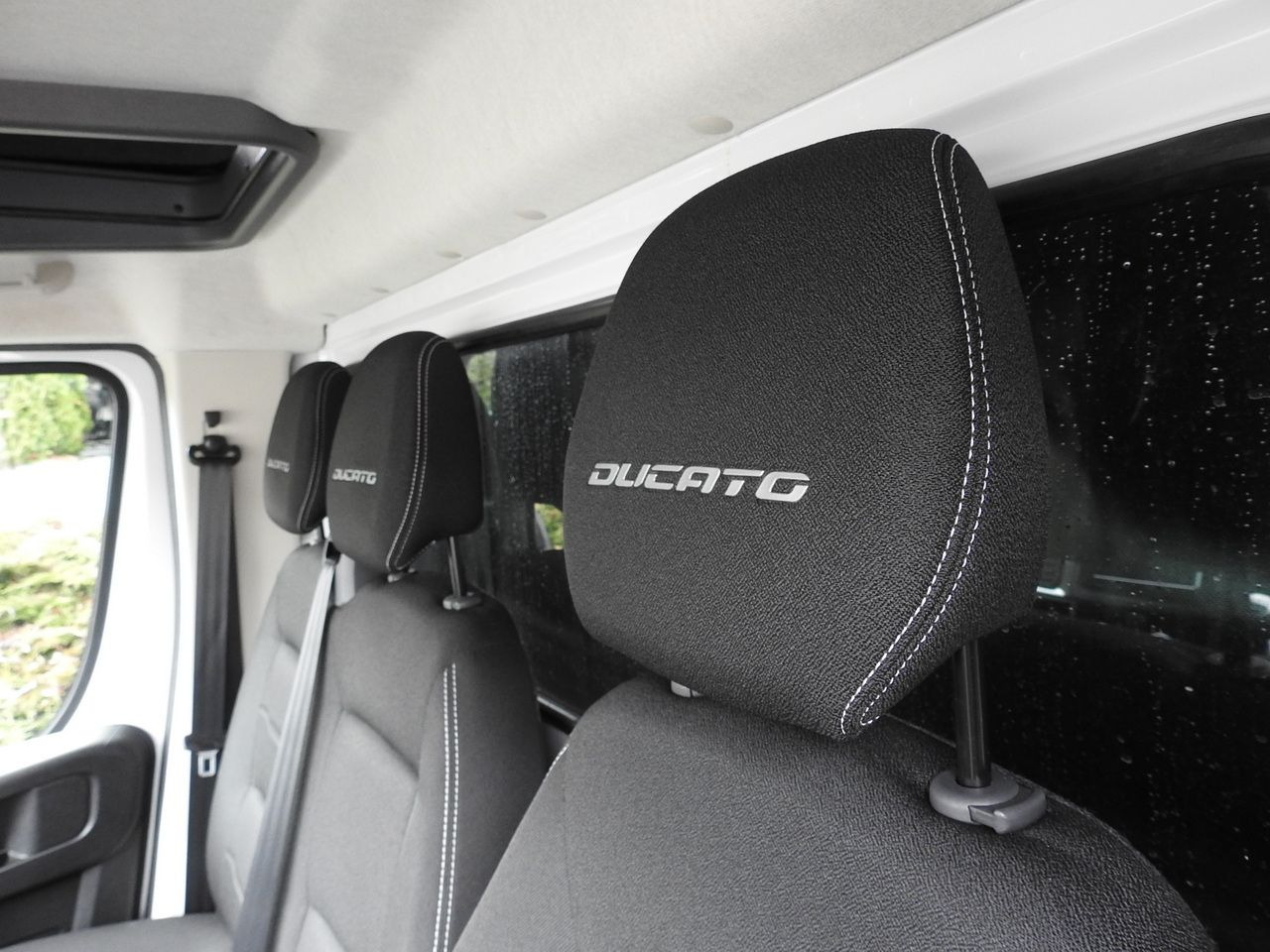 Utilitaire rideaux coulissants (PLSC) neuf FIAT DUCATO: photos 30 Utilitaire rideaux coulissants (PLSC) neuf FIAT DUCATO: photos 30