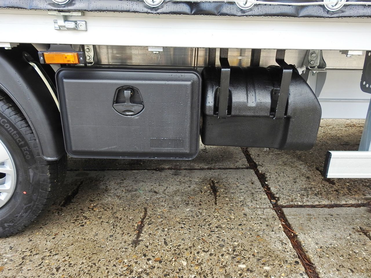 Utilitaire rideaux coulissants (PLSC) neuf FIAT DUCATO: photos 24 Utilitaire rideaux coulissants (PLSC) neuf FIAT DUCATO: photos 24