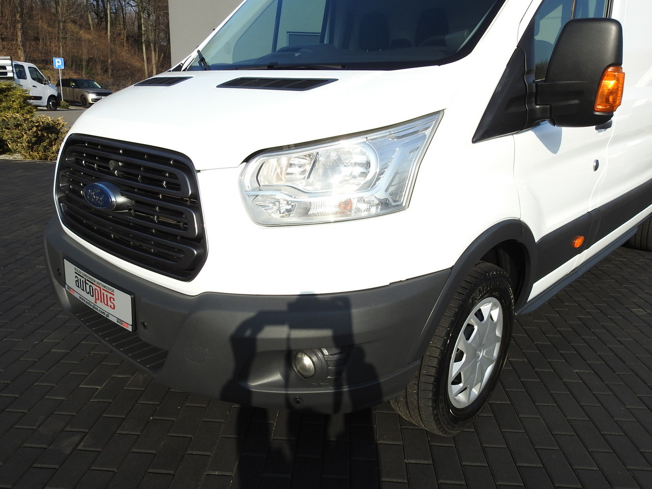 Utilitaire frigorifique FORD TRANSIT  REFRIGERATOR VAN 0°C HEATING FUNCTION CRUISE CONTROL LED LIGHTS AIR CONDITIONING  130HP: photos 20