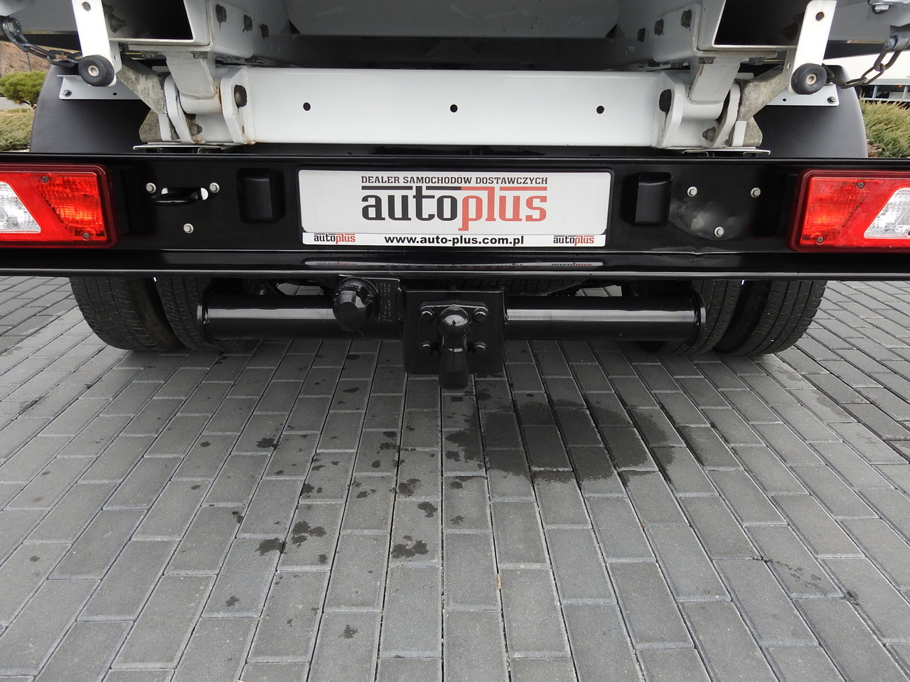 Utilitaire benne FORD TRANSIT TIPPER LED LIGHTS TWIN WHEELS AIR CONDITIONING  130HP: photos 17